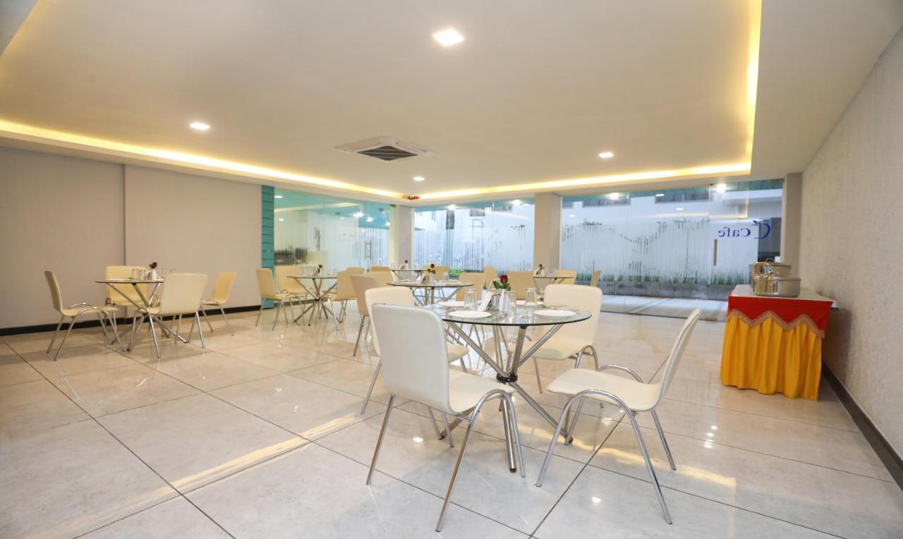 Treebo Apple Villa Bengalúr Exteriér fotografie