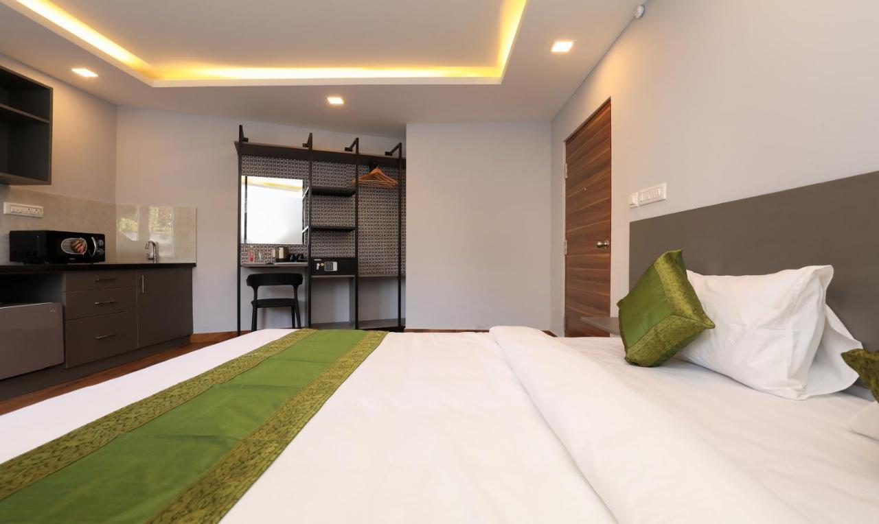 Treebo Apple Villa Bengalúr Exteriér fotografie