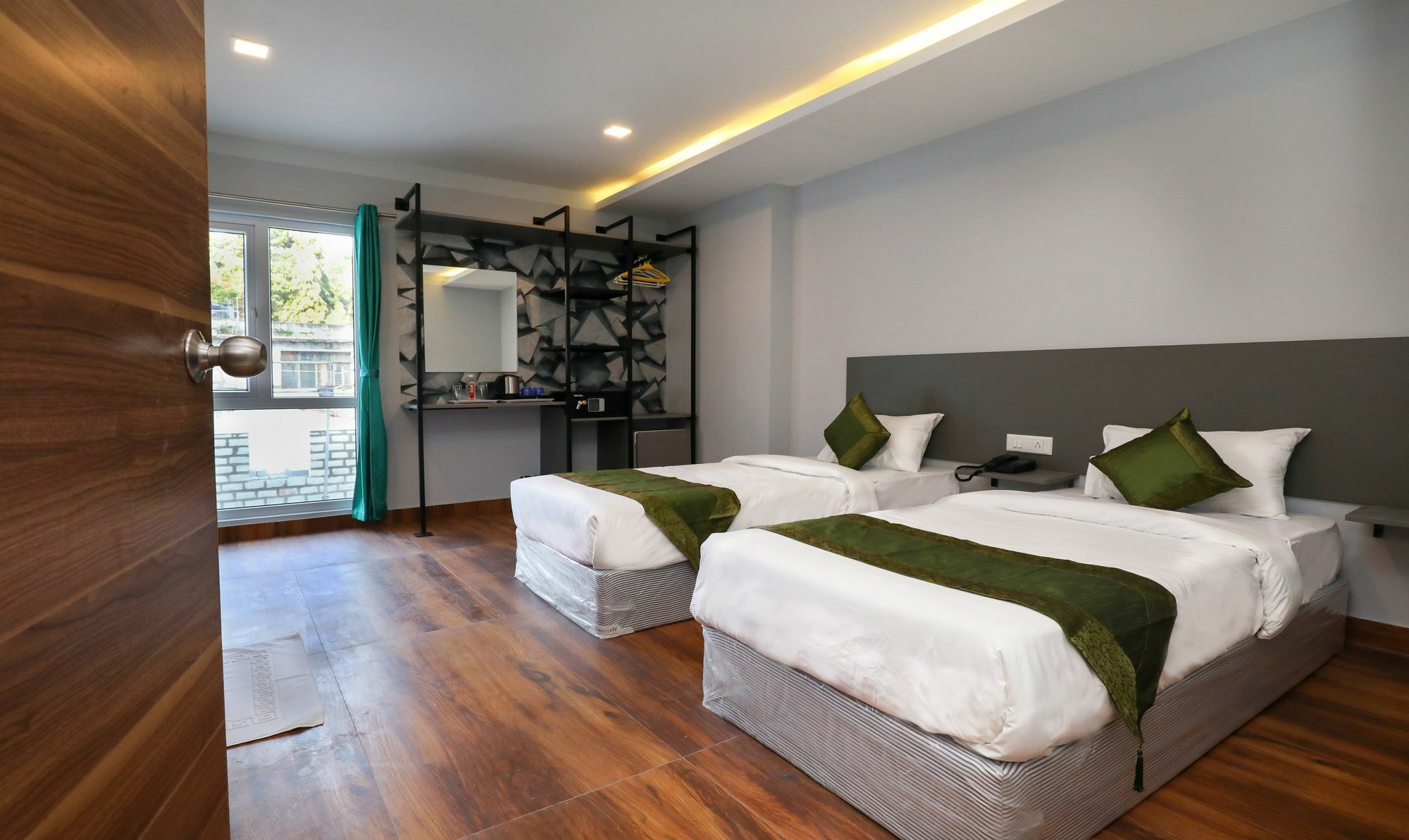 Treebo Apple Villa Bengalúr Exteriér fotografie